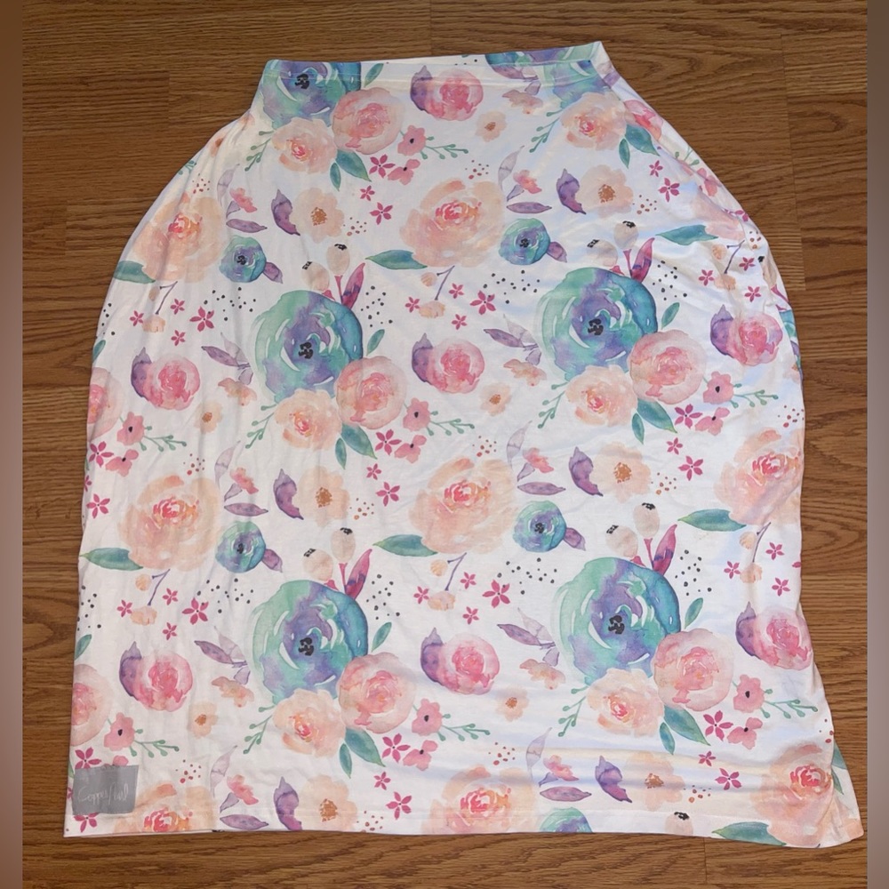 Copper Pearl Multi Use Cover